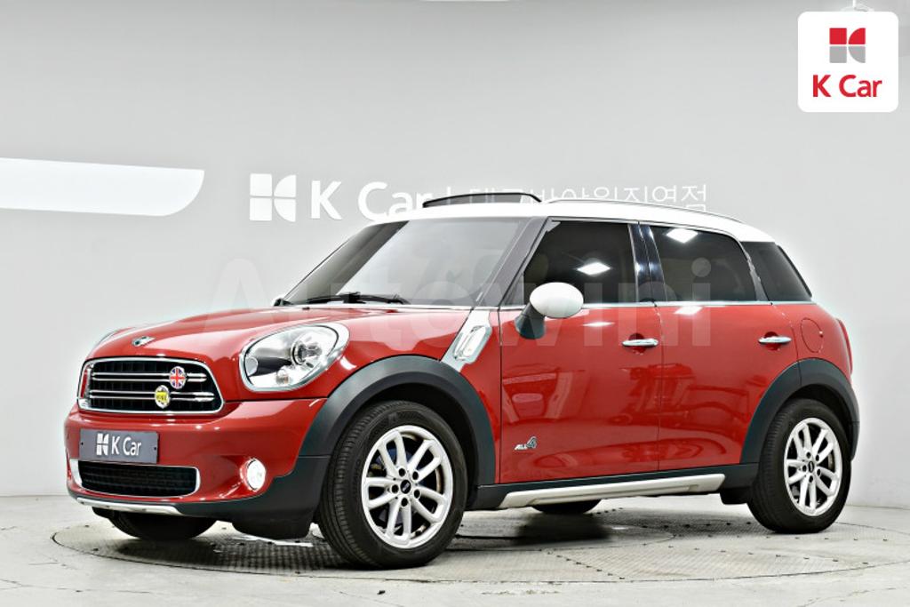 2015 MINI COOPER COUNTRYMAN D ALL4 - 2