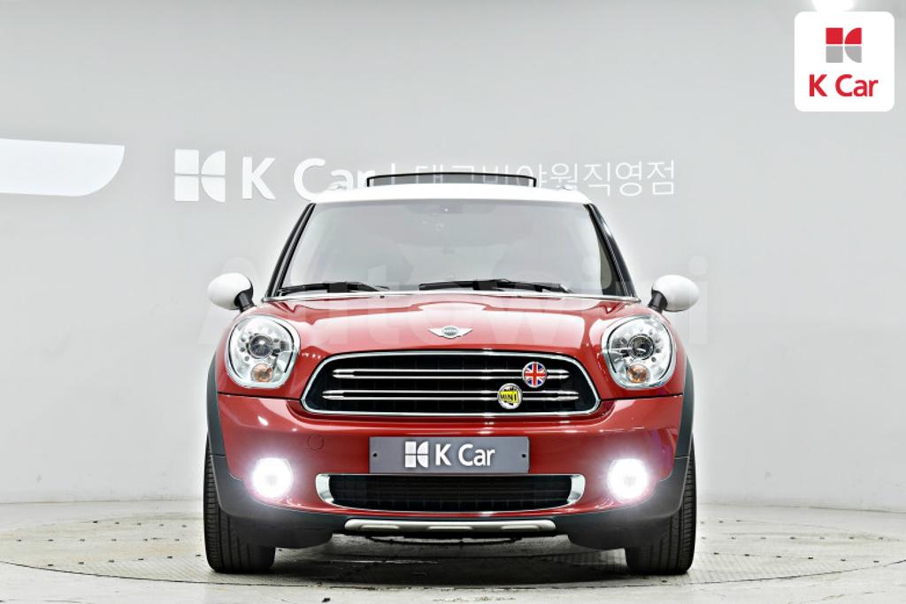 2015 MINI COOPER COUNTRYMAN D ALL4 - 3