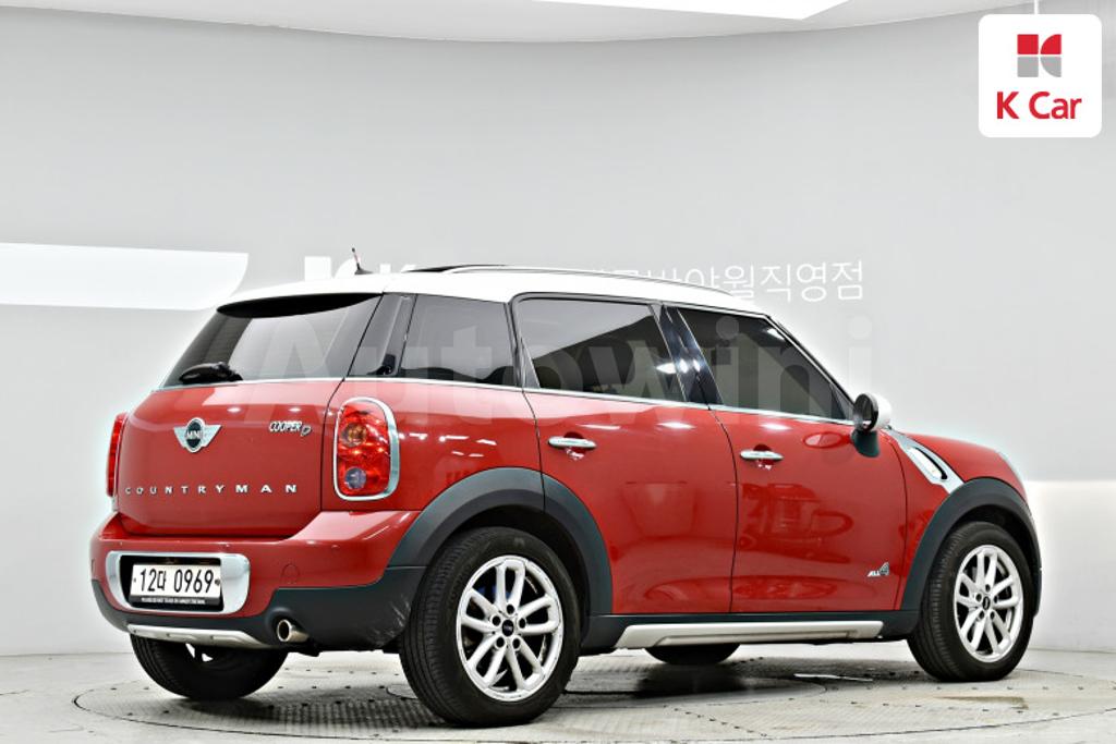 2015 MINI COOPER COUNTRYMAN D ALL4 - 5