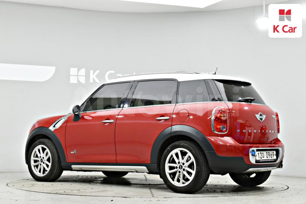 2015 MINI COOPER COUNTRYMAN D ALL4 - 6