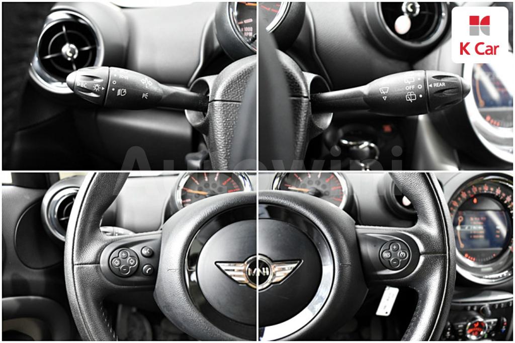 2015 MINI COOPER COUNTRYMAN D ALL4 - 8
