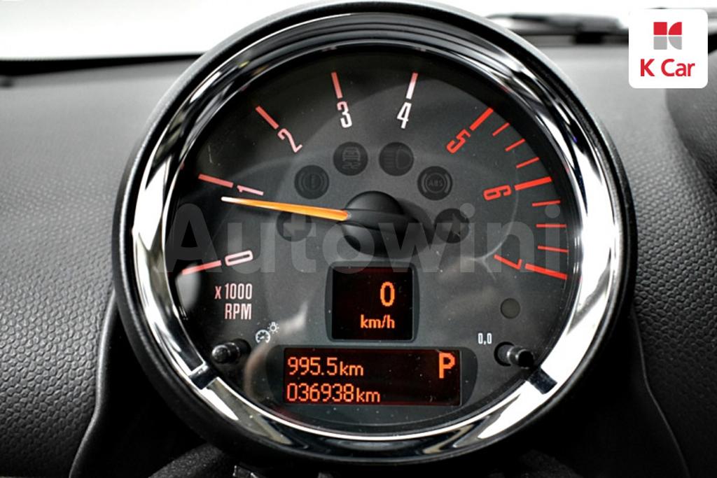 2015 MINI COOPER COUNTRYMAN D ALL4 - 9