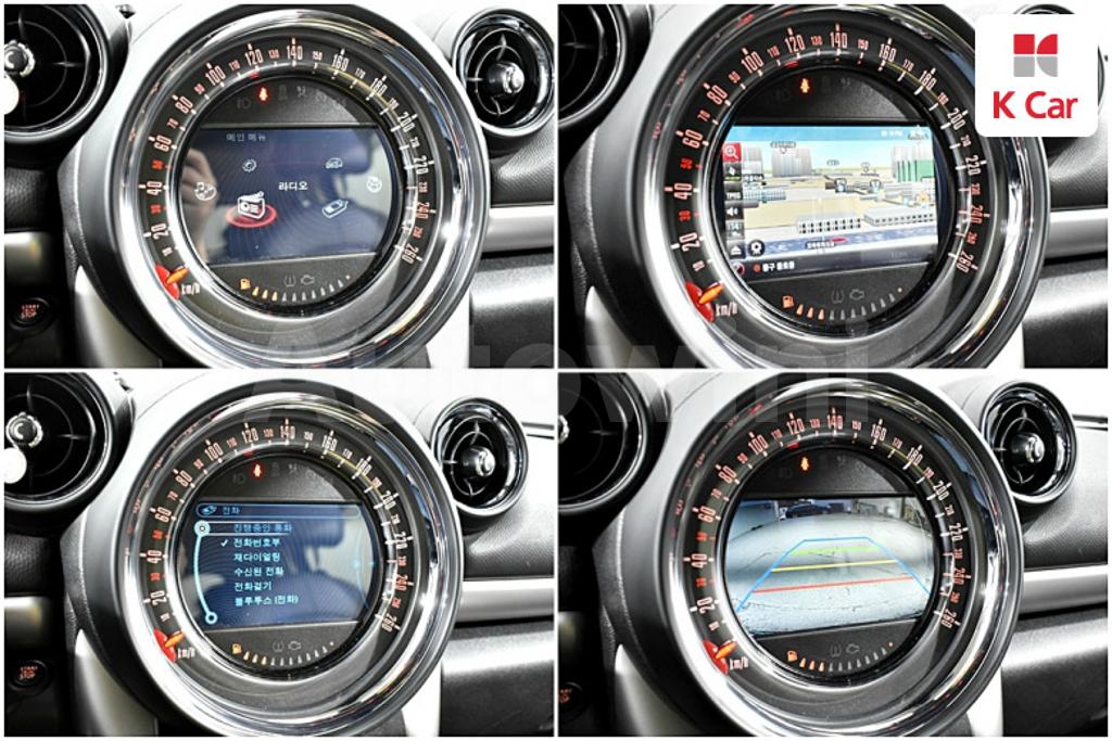 2015 MINI COOPER COUNTRYMAN D ALL4 - 10