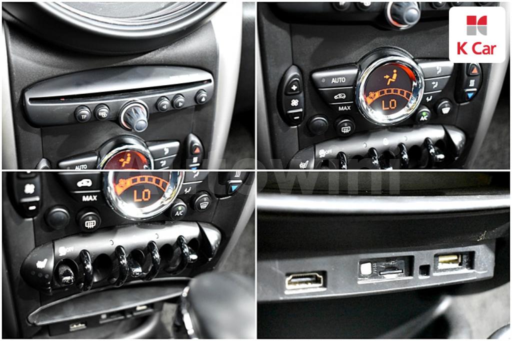 2015 MINI COOPER COUNTRYMAN D ALL4 - 11