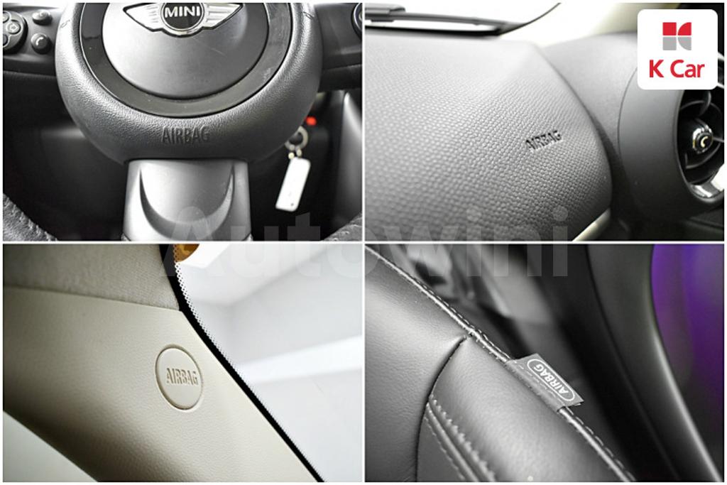 2015 MINI COOPER COUNTRYMAN D ALL4 - 13