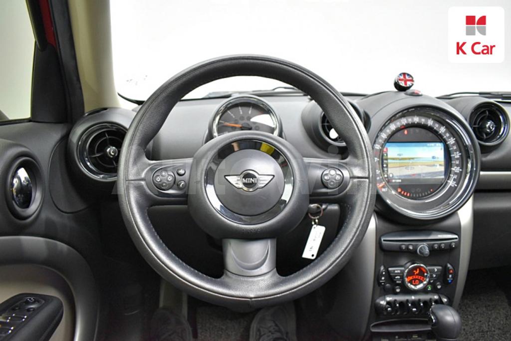 2015 MINI COOPER COUNTRYMAN D ALL4 - 14