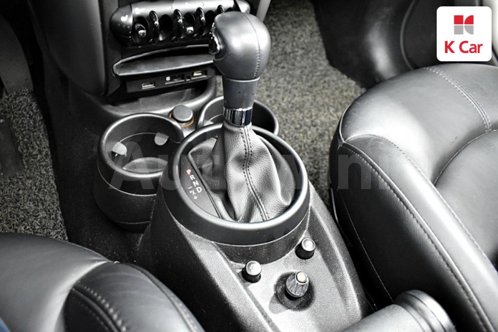 2015 MINI COOPER COUNTRYMAN D ALL4 - 15