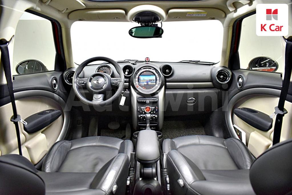 2015 MINI COOPER COUNTRYMAN D ALL4 - 16