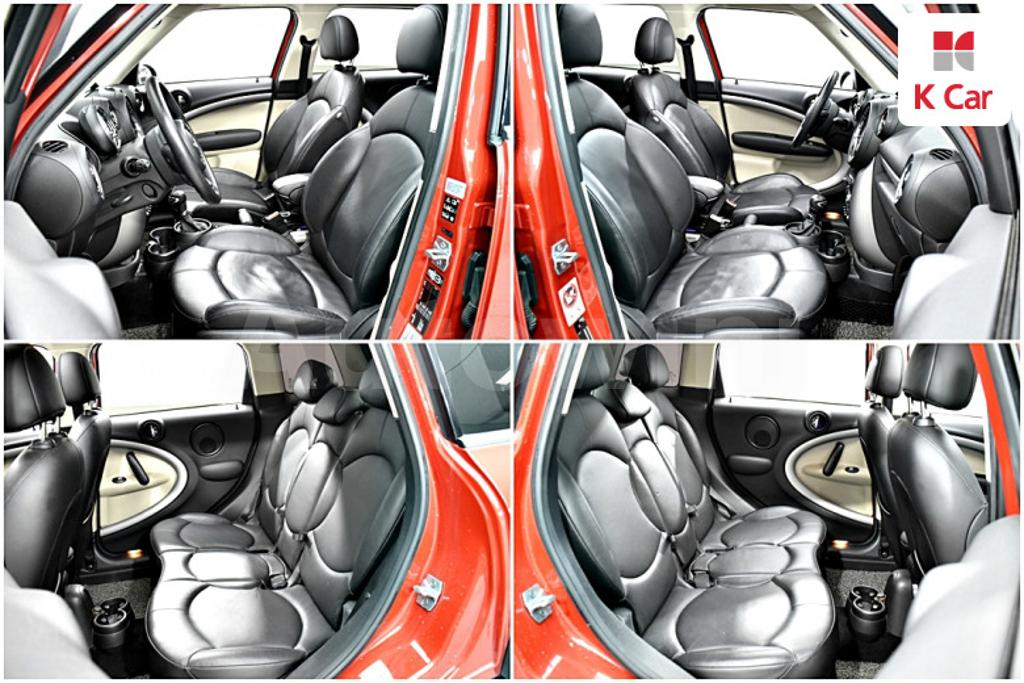 2015 MINI COOPER COUNTRYMAN D ALL4 - 17