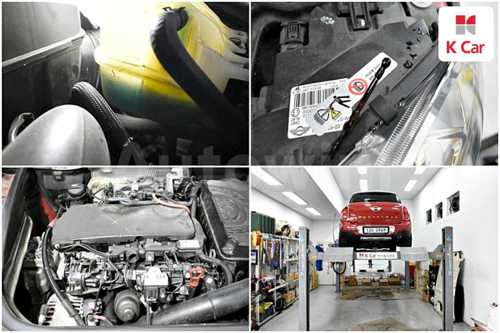 2015 MINI COOPER COUNTRYMAN D ALL4 - 19