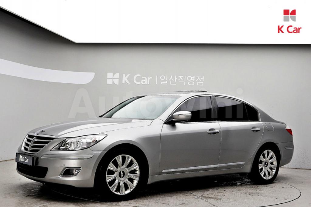 KMHGB41EBAU078072 2010 HYUNDAI GENESIS BH380 LUXURY-1