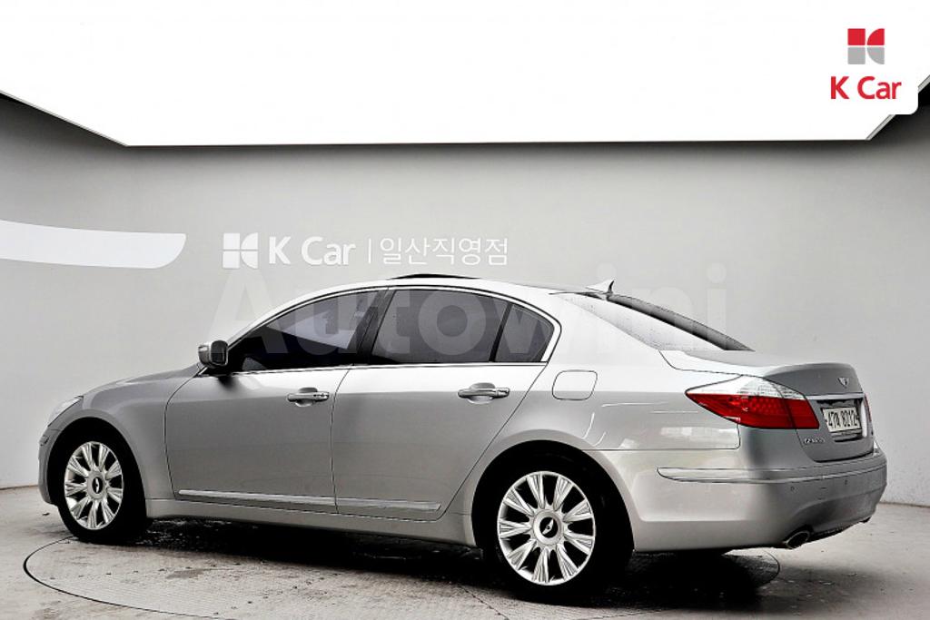 KMHGB41EBAU078072 2010 HYUNDAI GENESIS BH380 LUXURY-3
