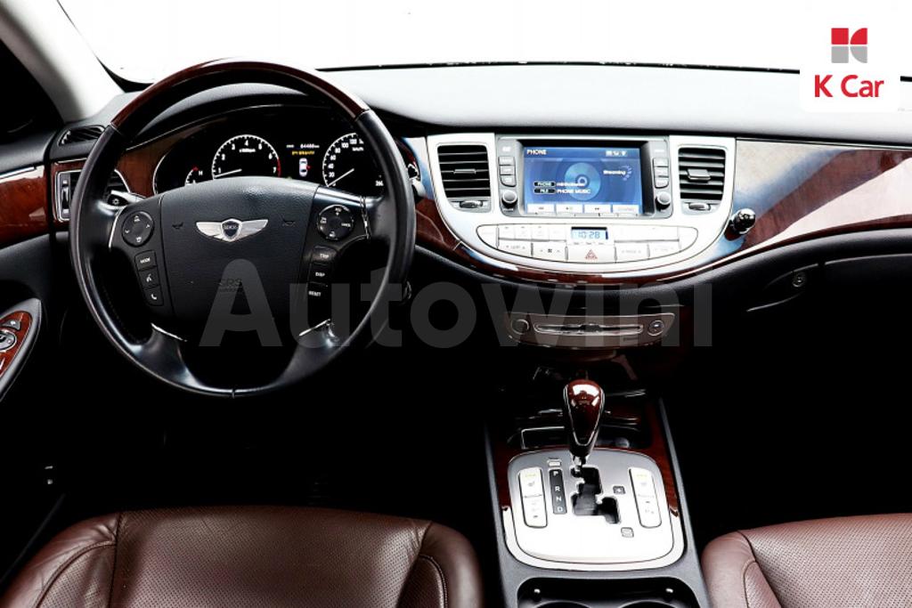 KMHGB41EBAU078072 2010 HYUNDAI GENESIS BH380 LUXURY-4