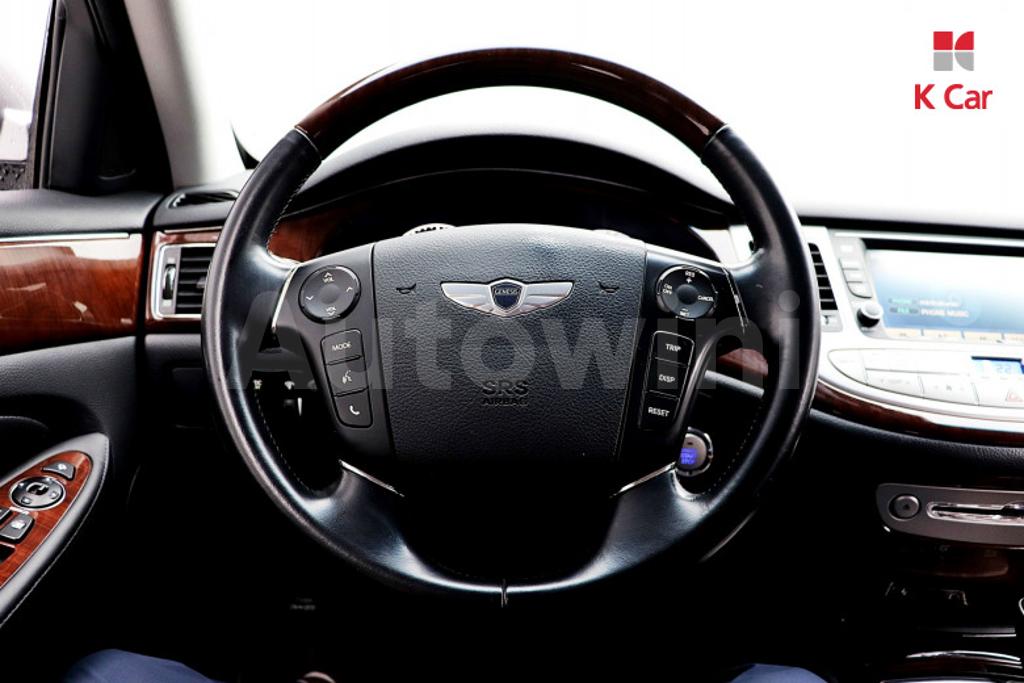 KMHGB41EBAU078072 2010 HYUNDAI GENESIS BH380 LUXURY-5