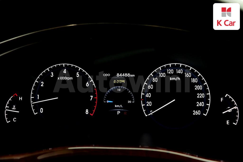 2010 HYUNDAI GENESIS BH380 LUXURY - 7
