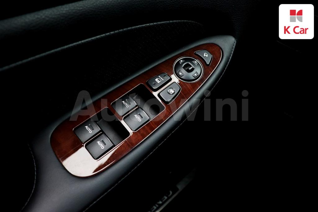 2010 HYUNDAI GENESIS BH380 LUXURY - 8