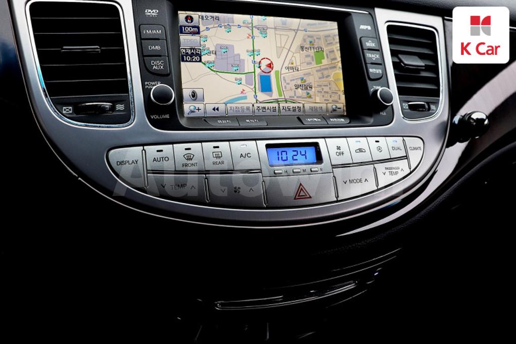 2010 HYUNDAI GENESIS BH380 LUXURY - 10