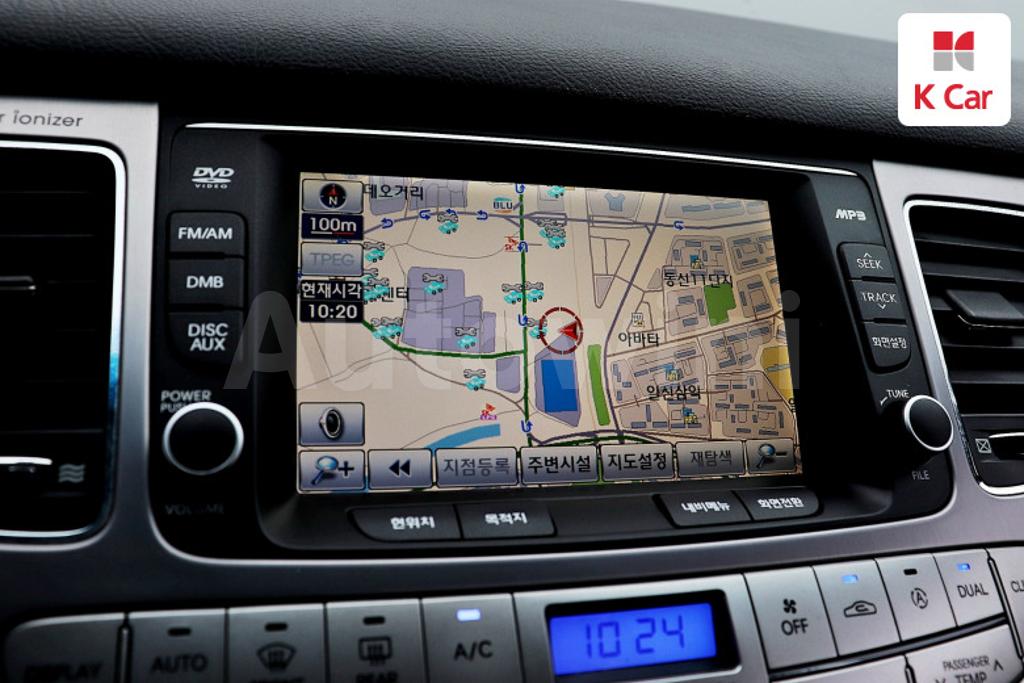 2010 HYUNDAI GENESIS BH380 LUXURY - 11