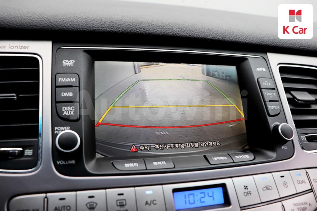 2010 HYUNDAI GENESIS BH380 LUXURY - 12