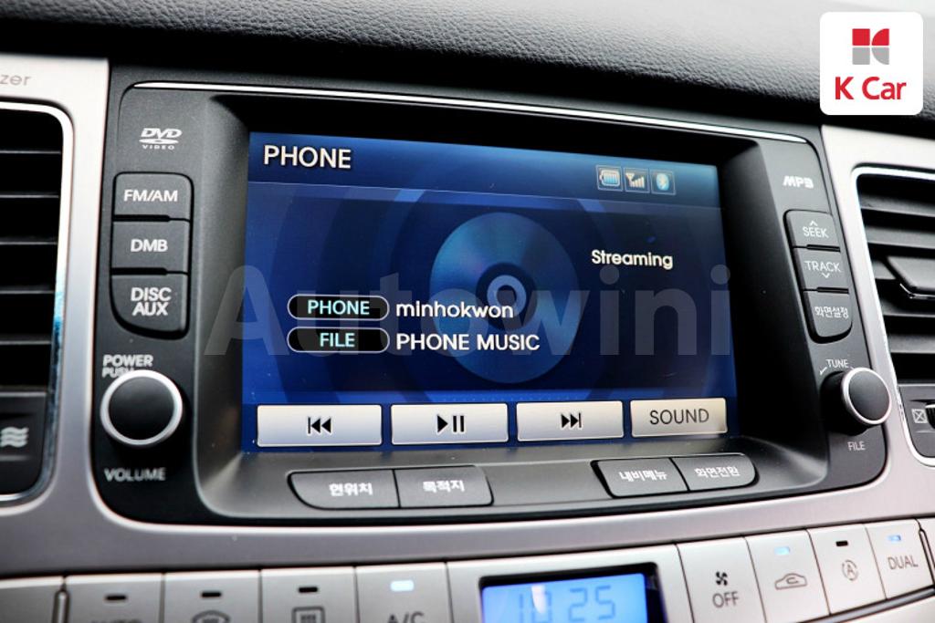 2010 HYUNDAI GENESIS BH380 LUXURY - 13