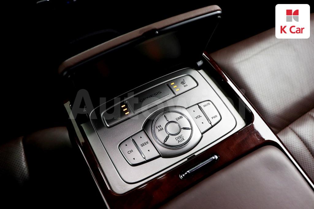 2010 HYUNDAI GENESIS BH380 LUXURY - 15