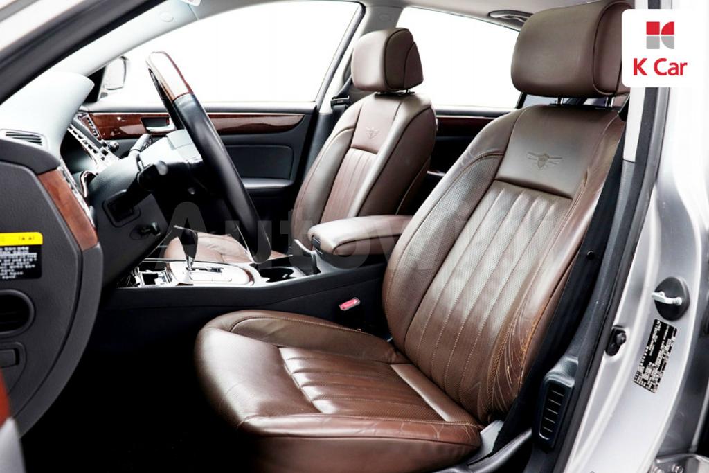 2010 HYUNDAI GENESIS BH380 LUXURY - 16