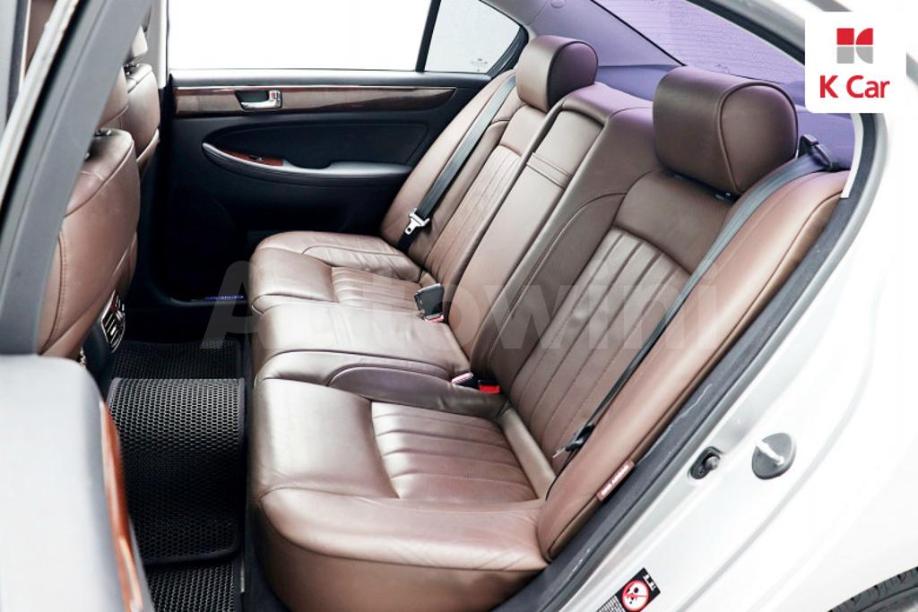 2010 HYUNDAI GENESIS BH380 LUXURY - 17
