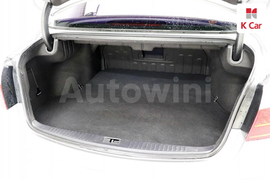 2010 HYUNDAI GENESIS BH380 LUXURY - 18