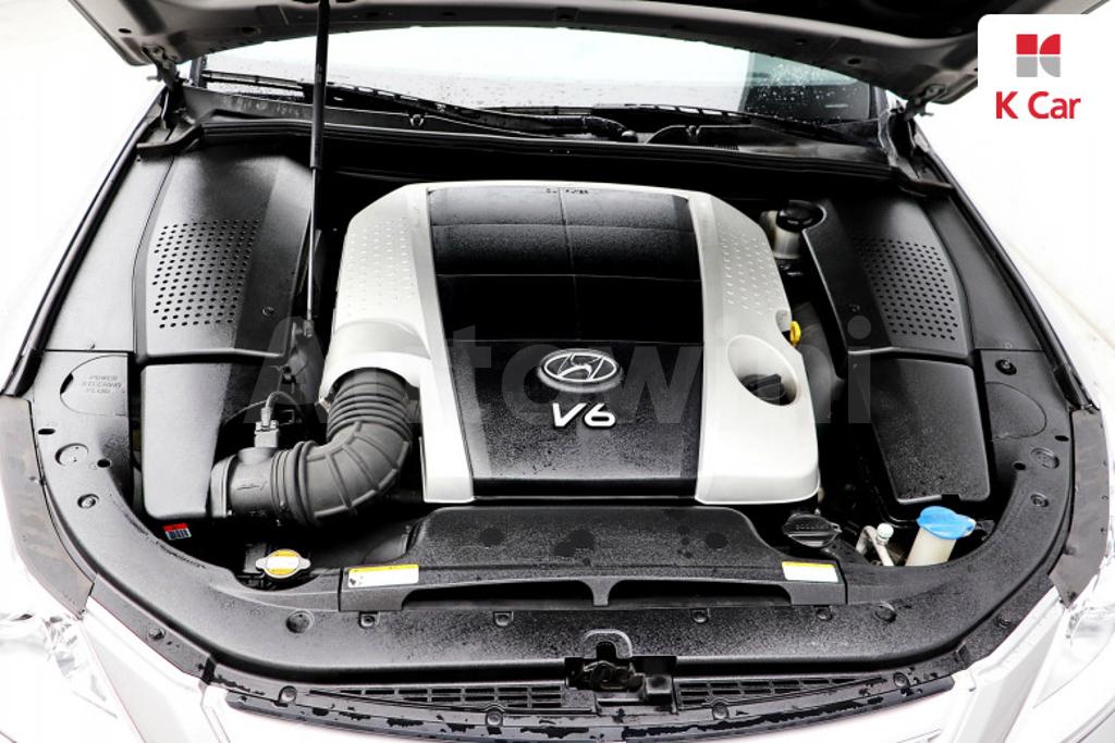 2010 HYUNDAI GENESIS BH380 LUXURY - 19