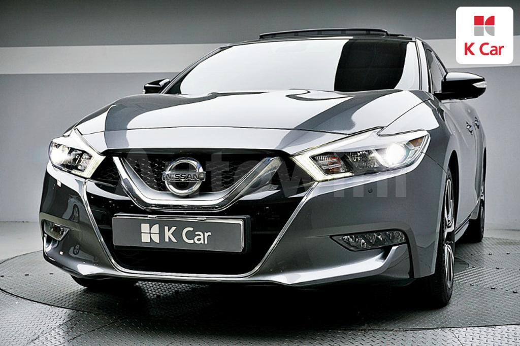 1N4AA6AP4HC430842 2017 NISSAN MAXIMA A36  3.5 PLATINUM-0