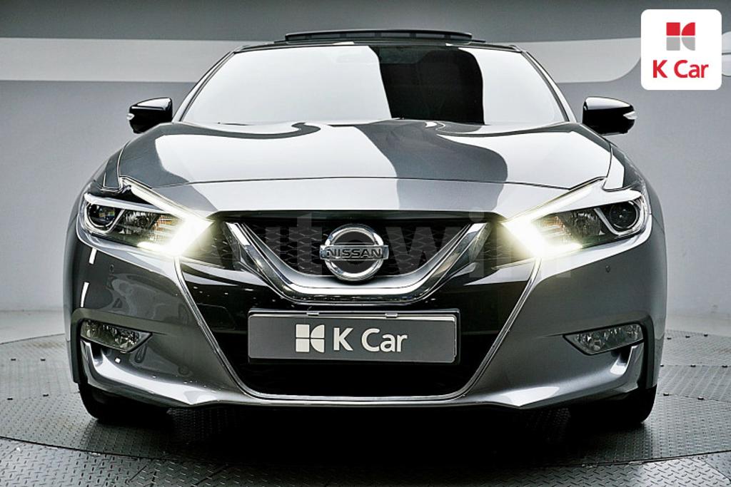 1N4AA6AP4HC430842 2017 NISSAN MAXIMA A36  3.5 PLATINUM-2