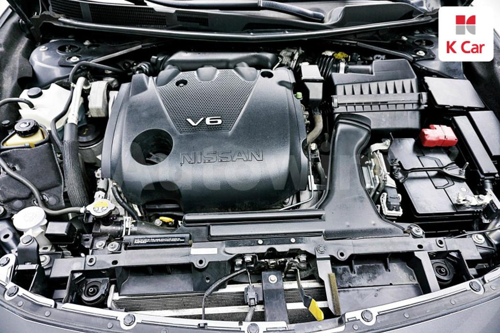 1N4AA6AP4HC430842 2017 NISSAN MAXIMA A36  3.5 PLATINUM-4