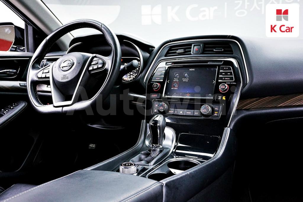 2017 NISSAN MAXIMA A36  3.5 PLATINUM - 14
