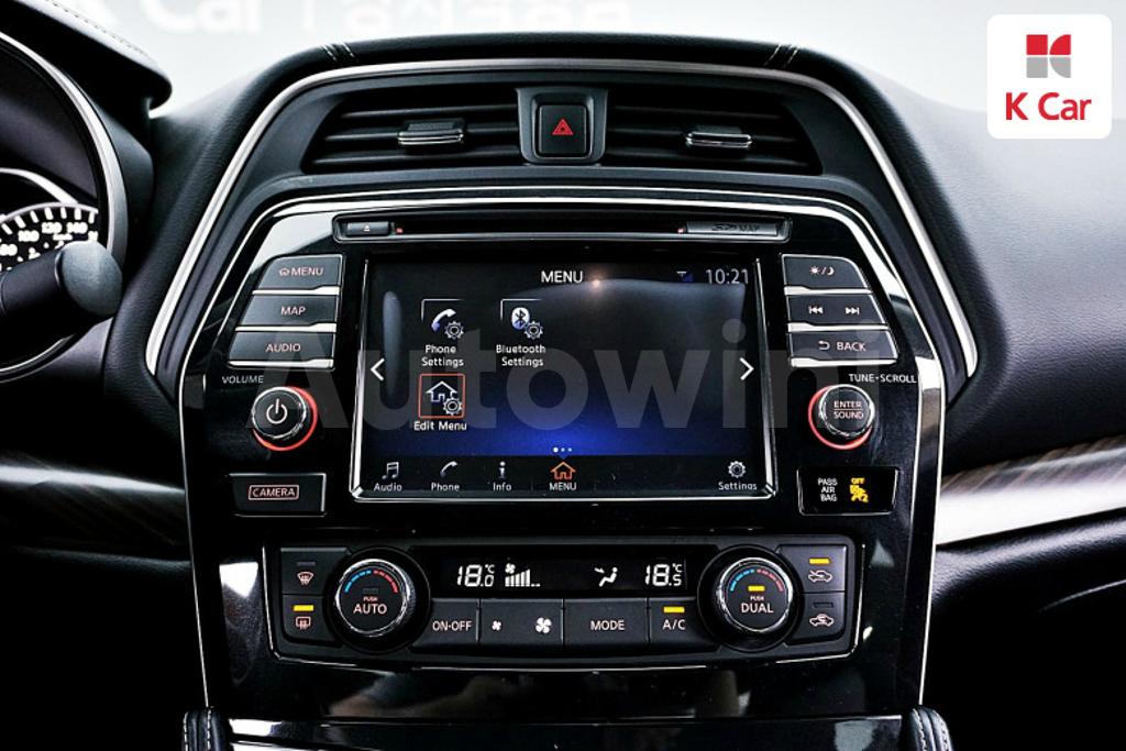 2017 NISSAN MAXIMA A36  3.5 PLATINUM - 15