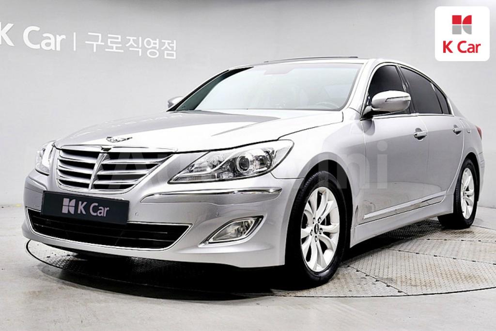 KMHGA41BBDU208228 2013 HYUNDAI GENESIS BH330 MORDERN-0