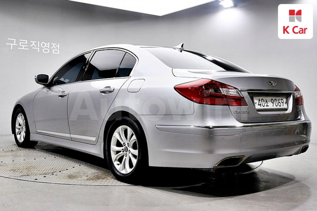 KMHGA41BBDU208228 2013 HYUNDAI GENESIS BH330 MORDERN-1