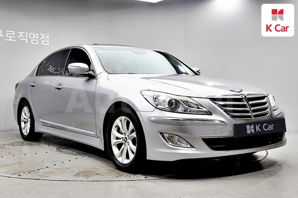 KMHGA41BBDU208228 2013 HYUNDAI GENESIS BH330 MORDERN-2