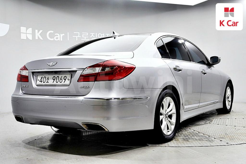 KMHGA41BBDU208228 2013 HYUNDAI GENESIS BH330 MORDERN-3