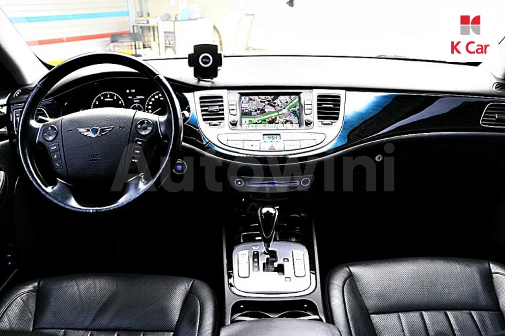 KMHGA41BBDU208228 2013 HYUNDAI GENESIS BH330 MORDERN-5
