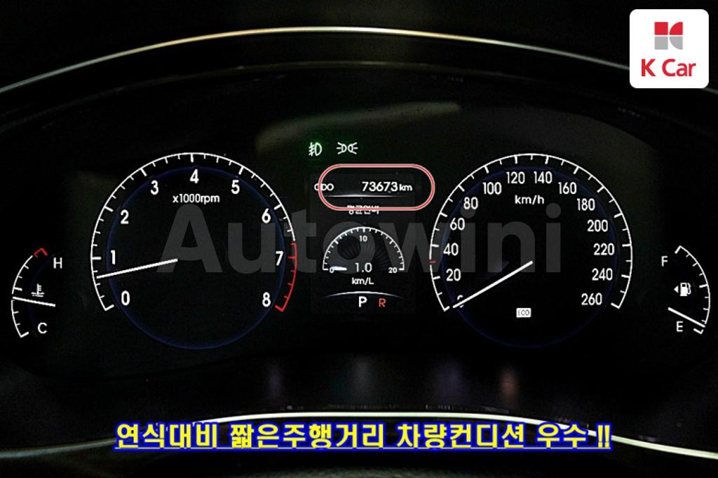 2013 HYUNDAI GENESIS BH330 MORDERN - 7