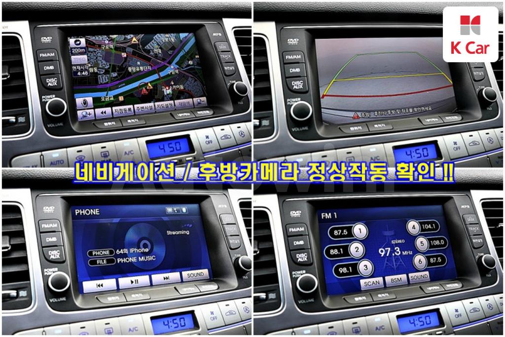 2013 HYUNDAI GENESIS BH330 MORDERN - 10