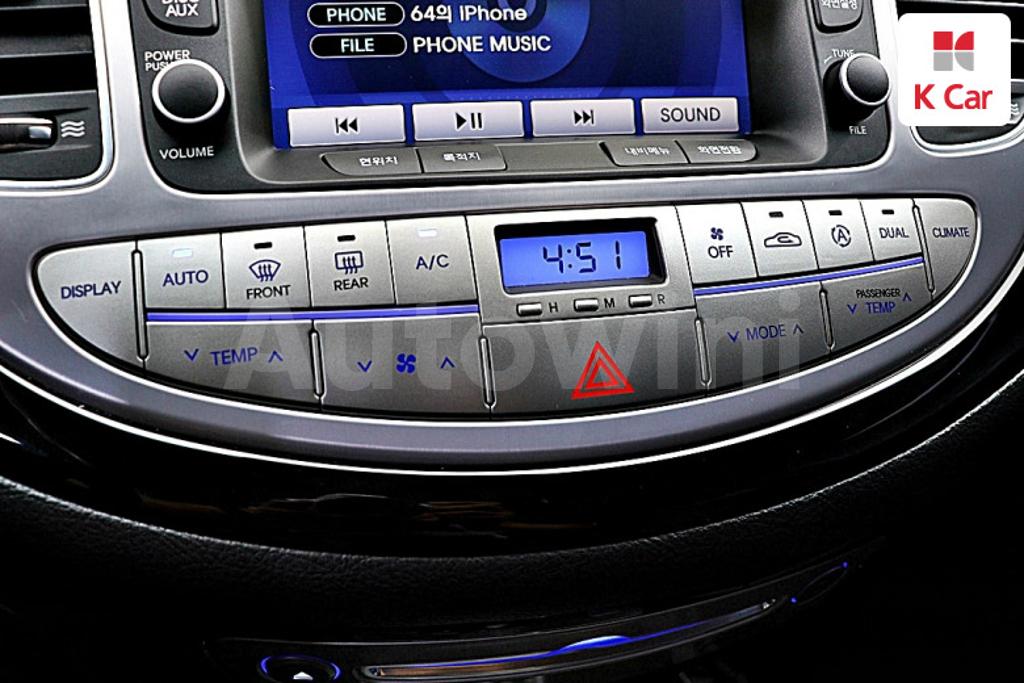 2013 HYUNDAI GENESIS BH330 MORDERN - 11