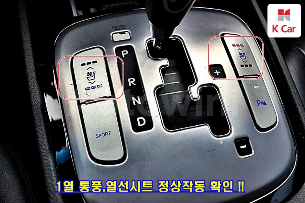 2013 HYUNDAI GENESIS BH330 MORDERN - 13