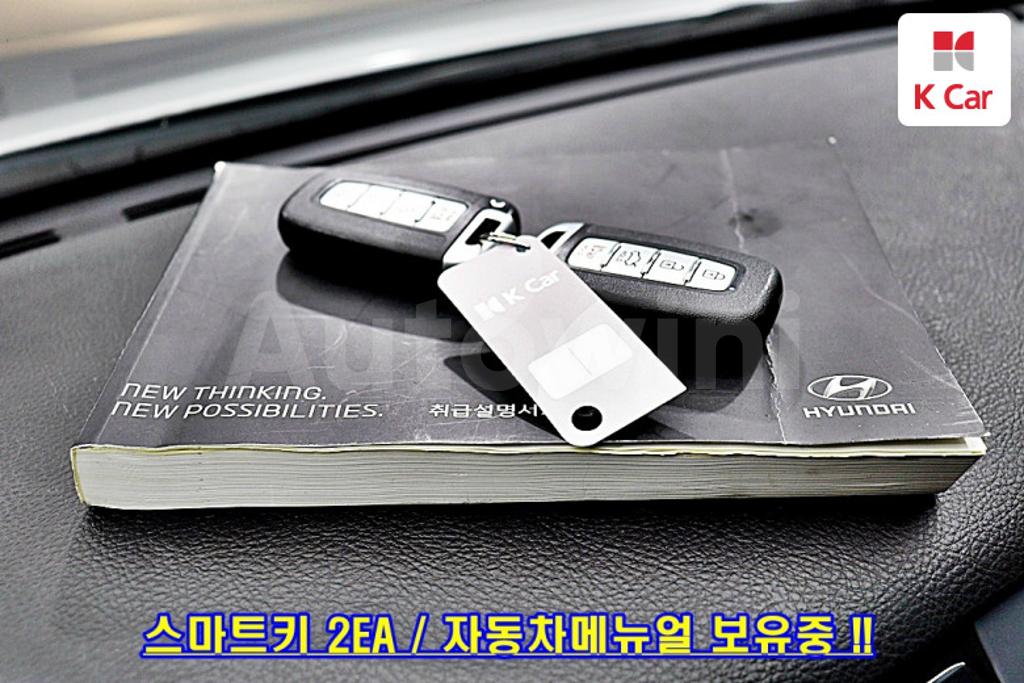 2013 HYUNDAI GENESIS BH330 MORDERN - 14
