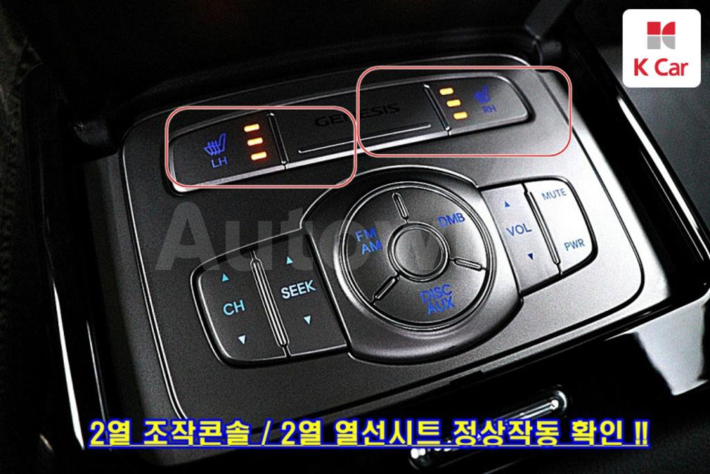 2013 HYUNDAI GENESIS BH330 MORDERN - 15