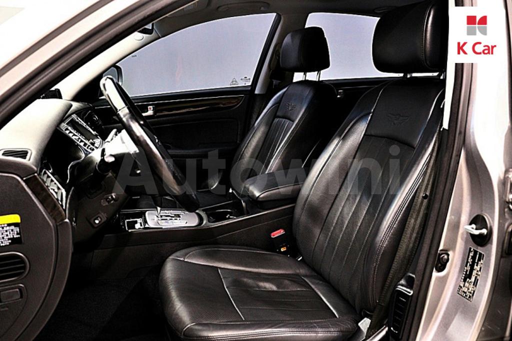2013 HYUNDAI GENESIS BH330 MORDERN - 16