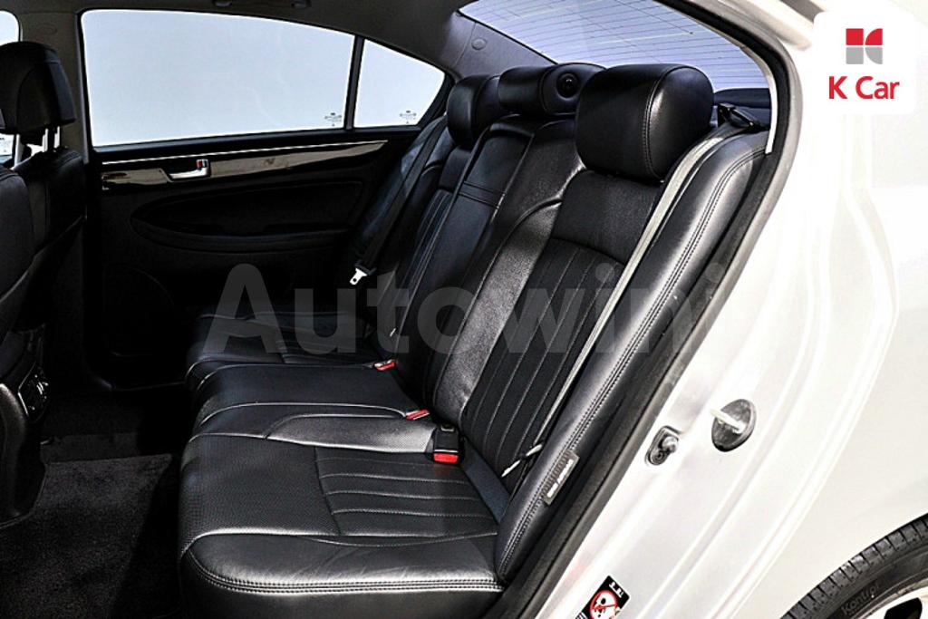 2013 HYUNDAI GENESIS BH330 MORDERN - 17