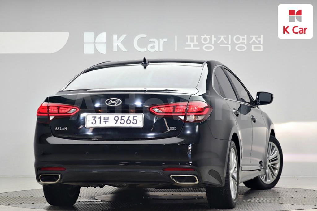 KMHFN412BFA003242 2015 HYUNDAI ASLAN G330 PREMIUM-1