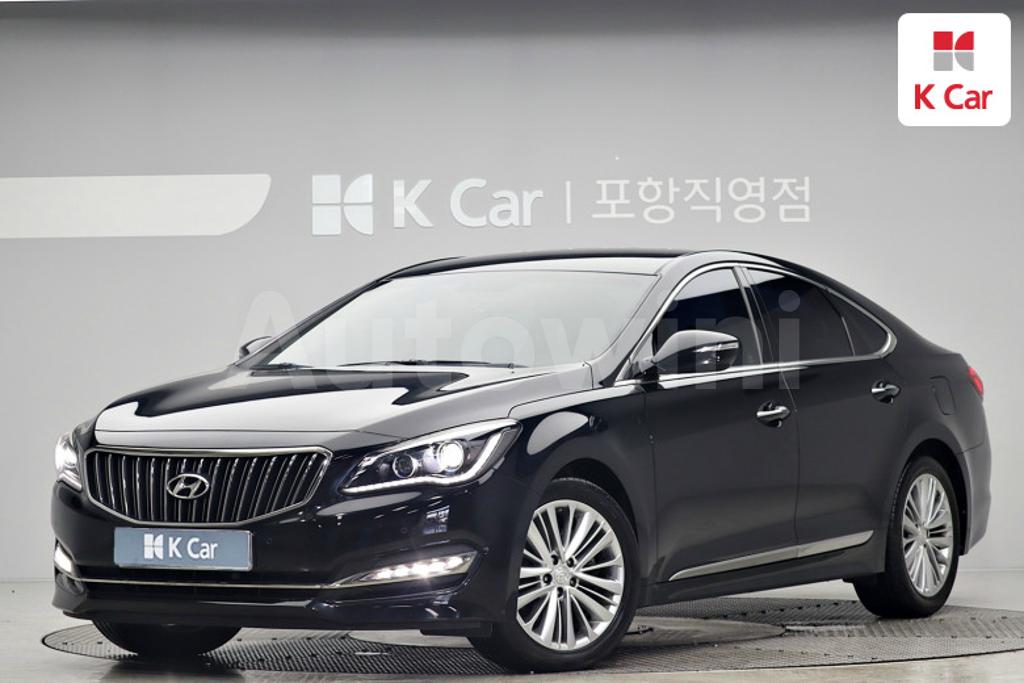 KMHFN412BFA003242 2015 HYUNDAI ASLAN G330 PREMIUM-2