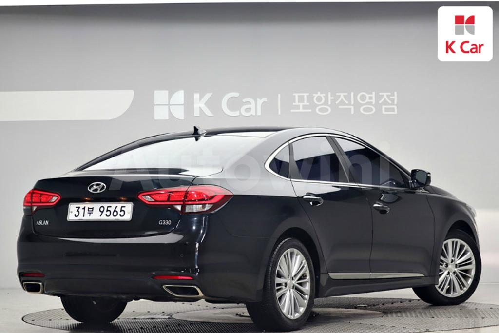 KMHFN412BFA003242 2015 HYUNDAI ASLAN G330 PREMIUM-3